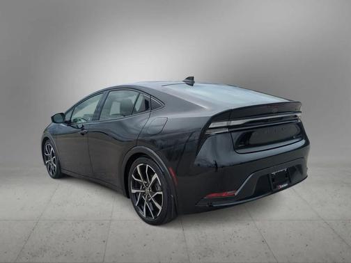 Midnight Black Metallic 2023 Toyota Prius Prime XSE