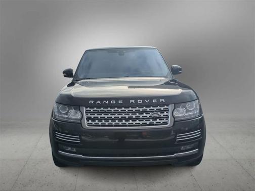 2017 Land Rover Range Rover 5.0L Supercharged Autobiography