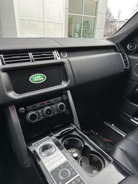 2017 Land Rover Range Rover 5.0L Supercharged Autobiography