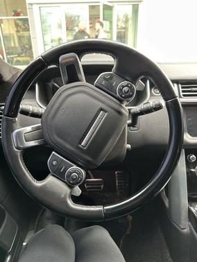 2017 Land Rover Range Rover 5.0L Supercharged Autobiography