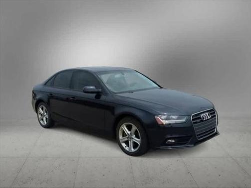 2013 Audi A4 2.0T Premium quattro