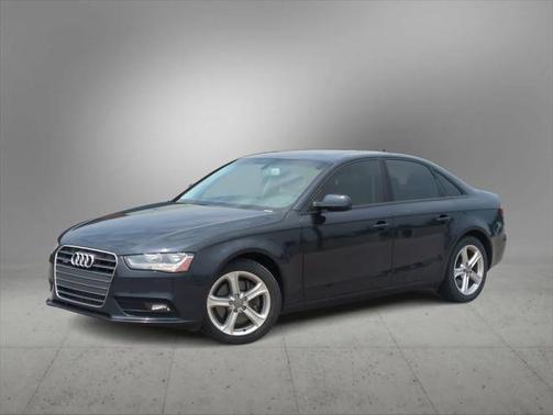 2013 Audi A4 2.0T Premium quattro