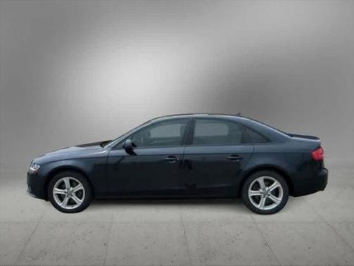 2013 Audi A4 2.0T Premium quattro