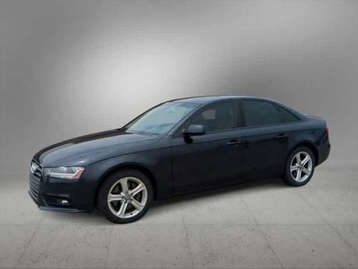2013 Audi A4 2.0T Premium quattro