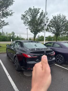 2025 Toyota Camry XLE