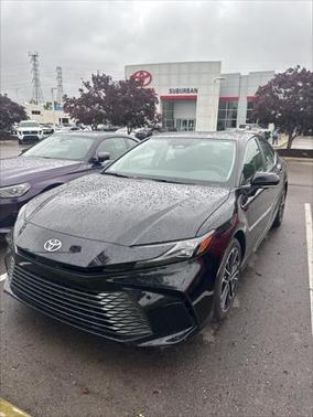 2025 Toyota Camry XLE