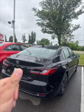 2025 Toyota Camry XLE