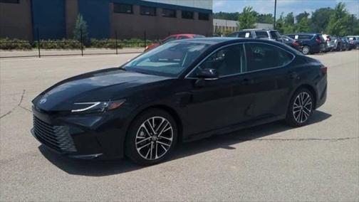 2025 Toyota Camry XLE