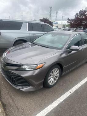 2018 Toyota Camry L