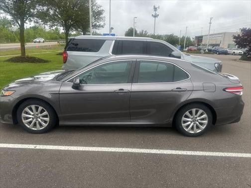 2018 Toyota Camry L