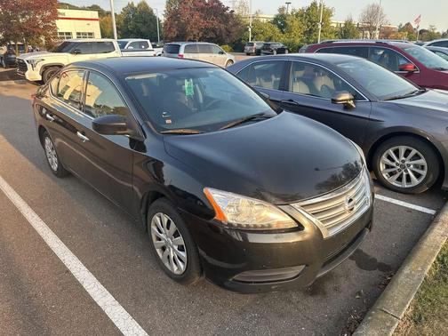 2014 Nissan Sentra S