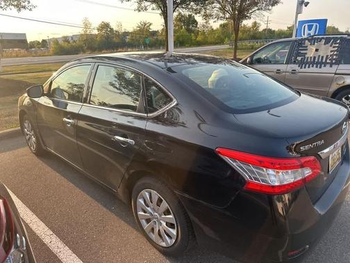 2014 Nissan Sentra S