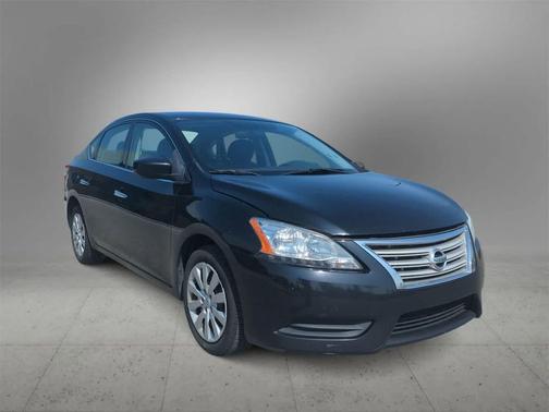 2014 Nissan Sentra S