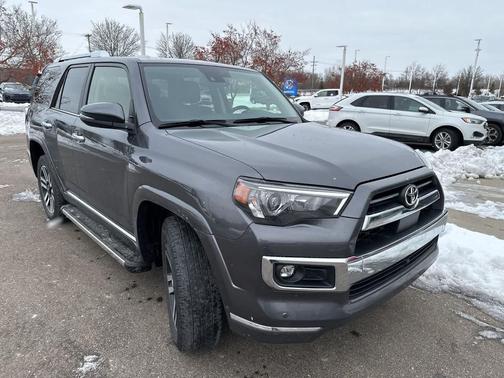 2023 Toyota 4Runner Limited