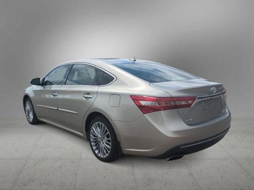 2017 Toyota Avalon Limited