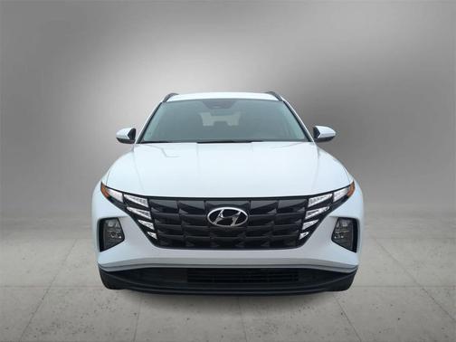 2024 Hyundai TUCSON Hybrid Blue