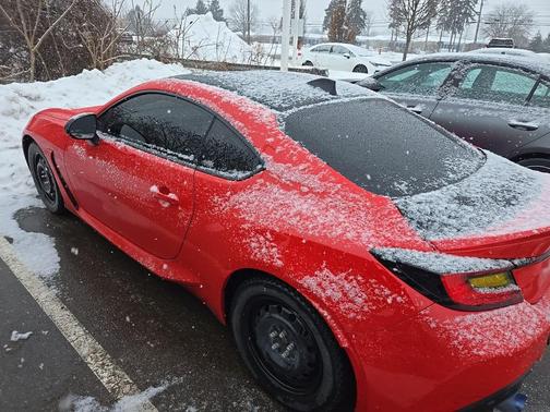 2023 Toyota GR86 Premium