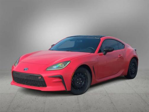 2023 Toyota GR86 Premium