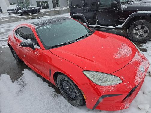 2023 Toyota GR86 Premium