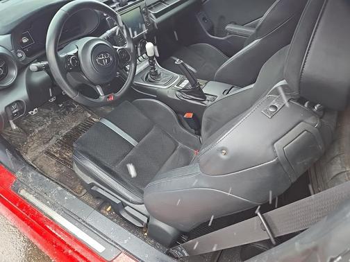 2023 Toyota GR86 Premium