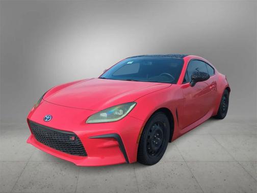 2023 Toyota GR86 Premium