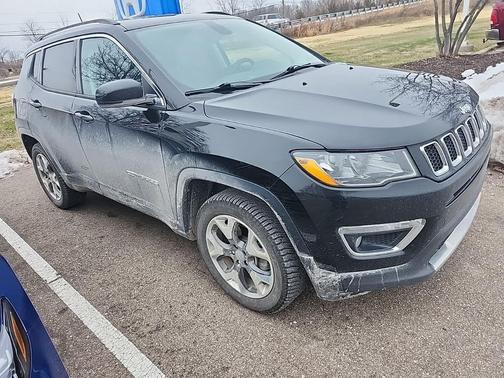 2020 Jeep Compass Limited