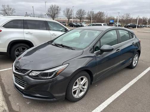 2018 Chevrolet Cruze LT