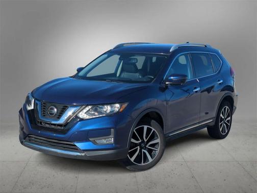 2019 Nissan Rogue SL