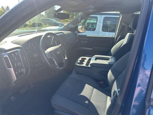 2019 Chevrolet Silverado 1500 1LT