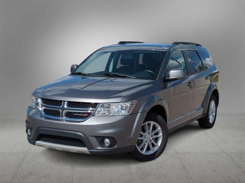 2013 Dodge Journey SXT