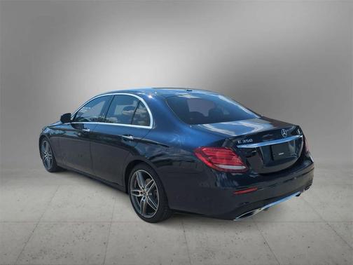 2020 Mercedes-Benz E-Class E 350