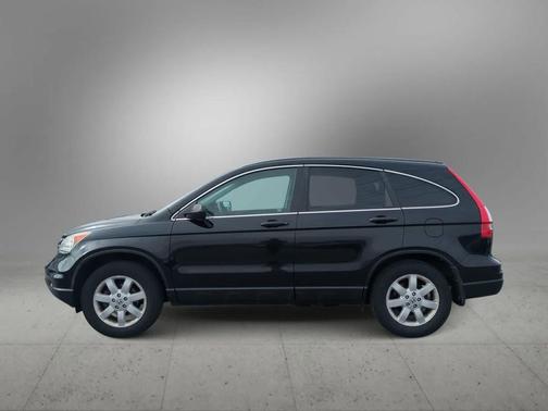 Black 2011 Honda CR-V SE