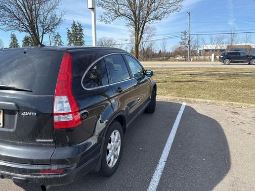 2011 Honda CR-V SE