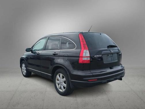 Black 2011 Honda CR-V SE