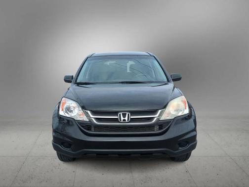 Black 2011 Honda CR-V SE