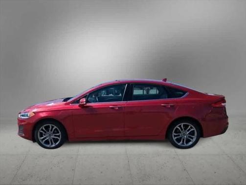 2020 Ford Fusion SEL
