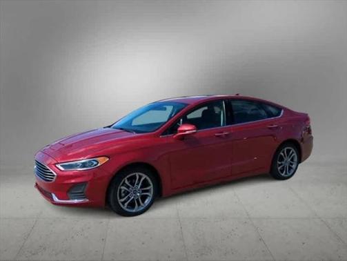 2020 Ford Fusion SEL