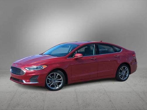 2020 Ford Fusion SEL