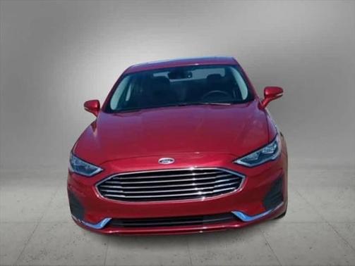 2020 Ford Fusion SEL