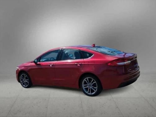 2020 Ford Fusion SEL