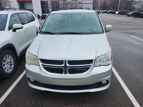 2011 Dodge Grand Caravan Crew