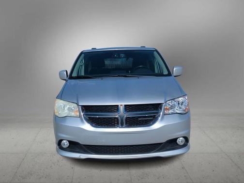 2011 Dodge Grand Caravan Crew