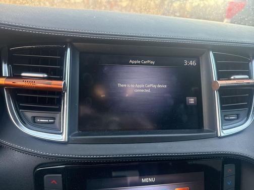 2022 INFINITI QX55 LUXE