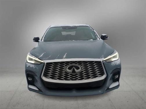 2022 INFINITI QX55 LUXE