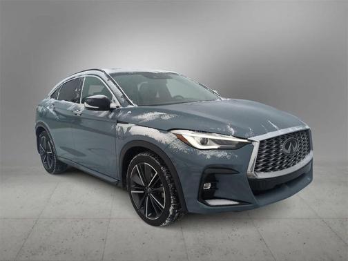 2022 INFINITI QX55 LUXE