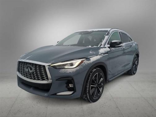 2022 INFINITI QX55 LUXE