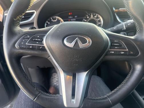 2022 INFINITI QX55 LUXE