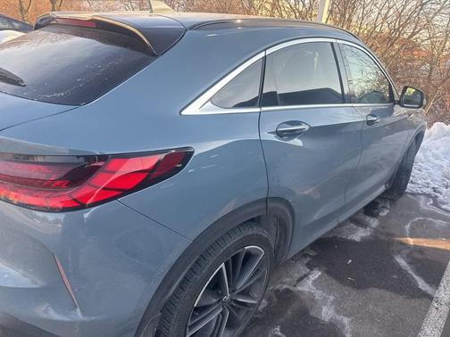 2022 INFINITI QX55 LUXE