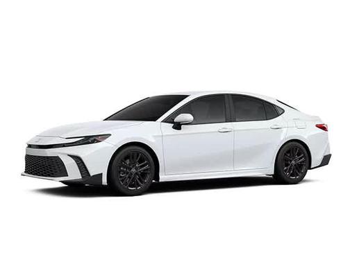 Ice Cap 2026 Toyota Camry SE