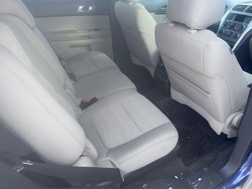 2013 Ford Explorer Base